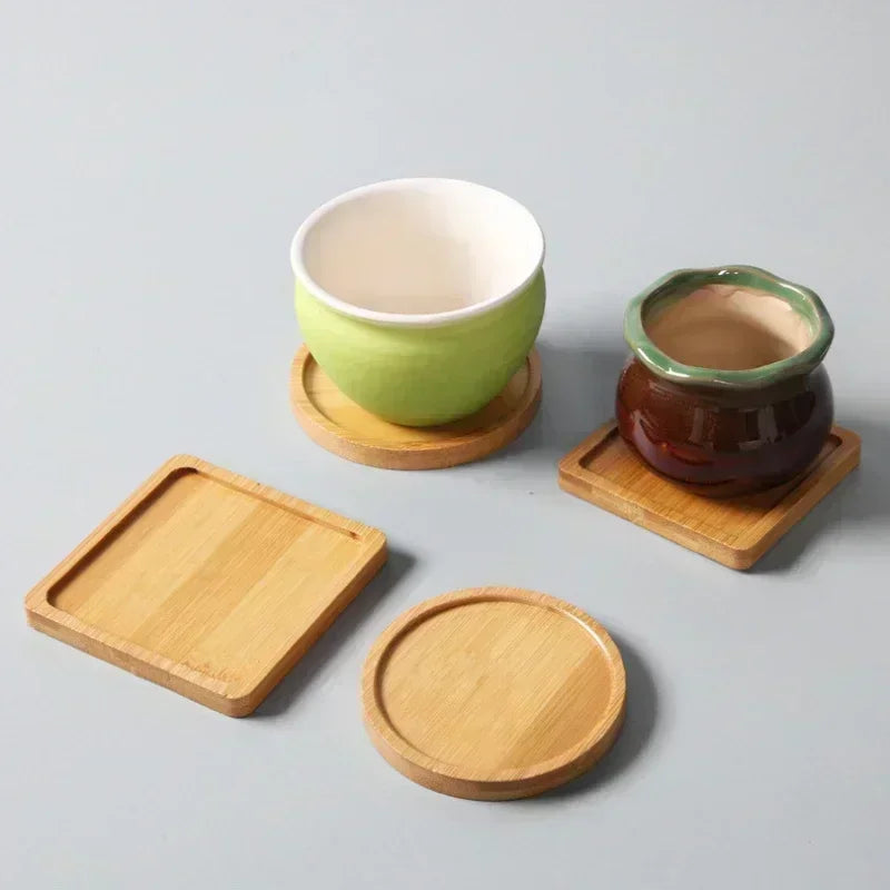 Plateau en bambou multifonction – Naturel & élégant