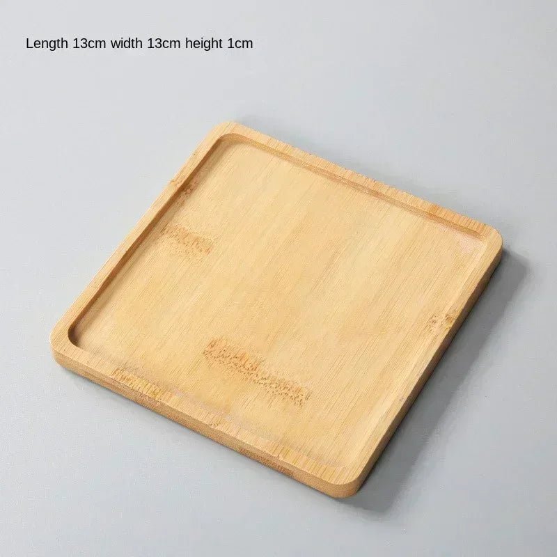 Plateau en bambou multifonction – Naturel & élégant
