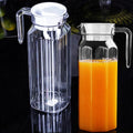 Carafe à eau 1,1 L – Pichet transparent pour réfrigérateur