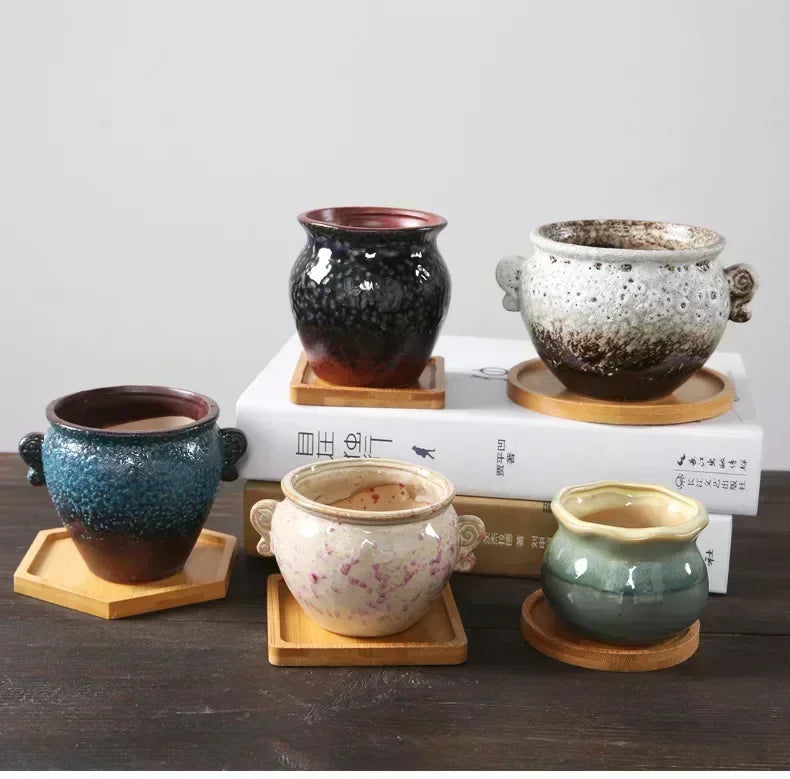 Plateau en bambou multifonction – Naturel & élégant
