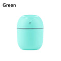 Mini humidificateur USB – Brume & lumière d’ambiance
