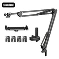 Support tablette & téléphone articulé – Fixation pour lit