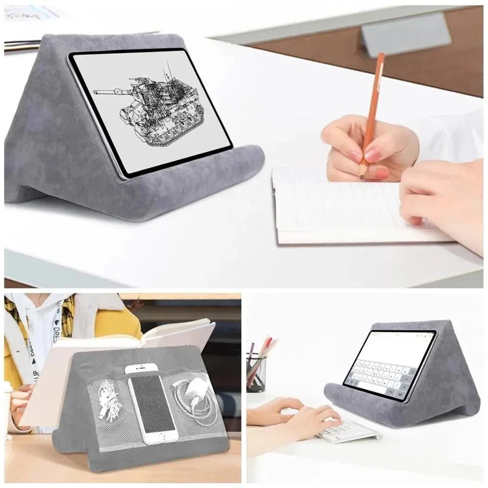 Support tablette & livre pour canapé – Confort de lecture
