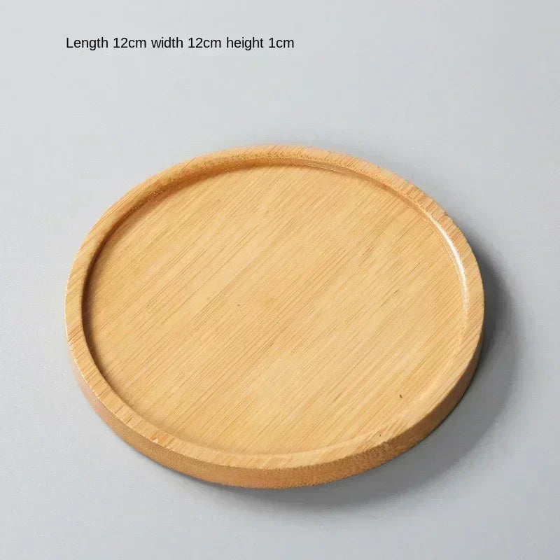 Plateau en bambou multifonction – Naturel & élégant