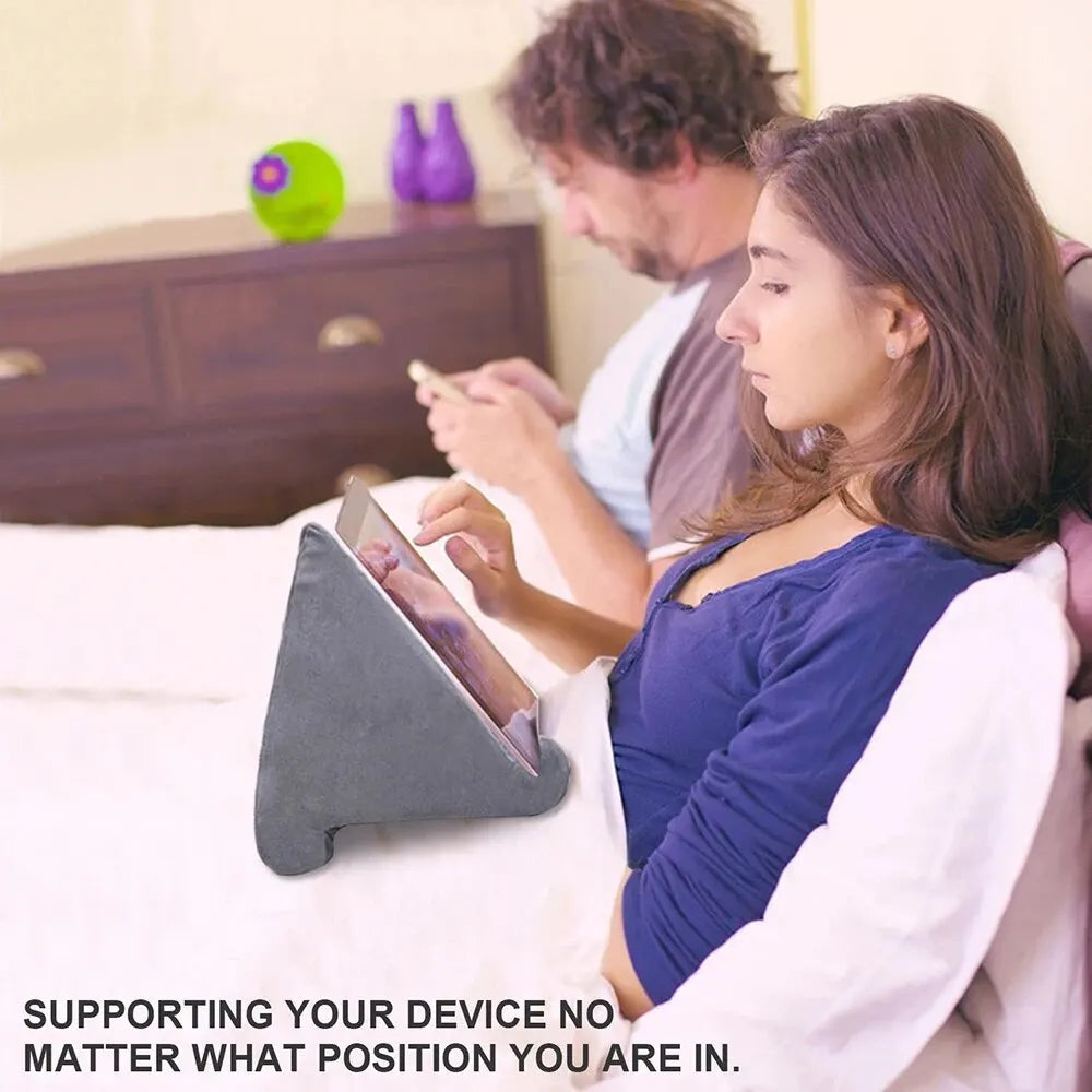Support tablette & livre pour canapé – Confort de lecture